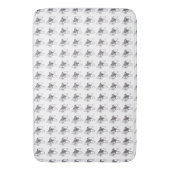 Tapis De Bain Dala Horaires Salle de bain (devant Vertical)