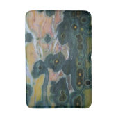 Tapis De Bain Dalle de Jasper Océan (Devant (Vertical))