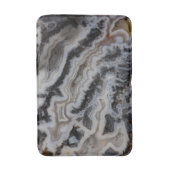 Tapis De Bain Dalle mixte de jaspe agate (Devant (Vertical))