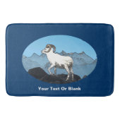 Tapis De Bain Dall's Sheep (Devant)