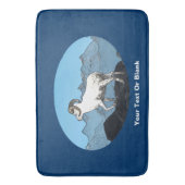 Tapis De Bain Dall's Sheep (devant Vertical)