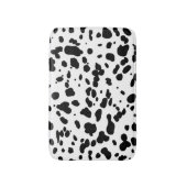 Tapis De Bain Dalmatian Print (Devant (Vertical))