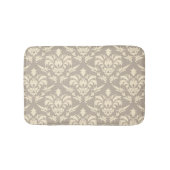 Tapis De Bain Damassé 2 (Devant)