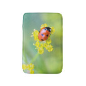 Tapis De Bain dame sur le dessus (Devant (Vertical))