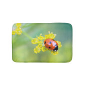 Tapis De Bain dame sur le dessus (Devant)