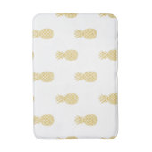 Tapis de bain d'ananas (Devant (Vertical))