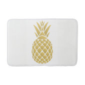 Tapis de bain d'ananas (Devant)