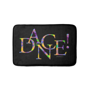 Tapis De Bain Dance!