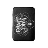 Tapis De Bain Dance Diva (Devant (Vertical))