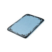 Tapis De Bain Dandelion de chat cosmique (Angle)