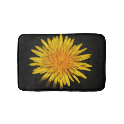 Tapis De Bain Dandelion Flower bmcnm (Devant)