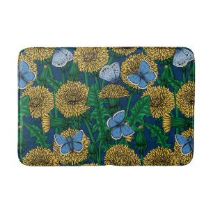 Tapis De Bain Dandelion medow