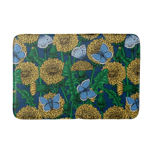 Tapis De Bain Dandelion medow (Devant)