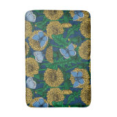 Tapis De Bain Dandelion medow (Devant (Vertical))