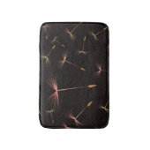Tapis De Bain Dandelions (Devant (Vertical))