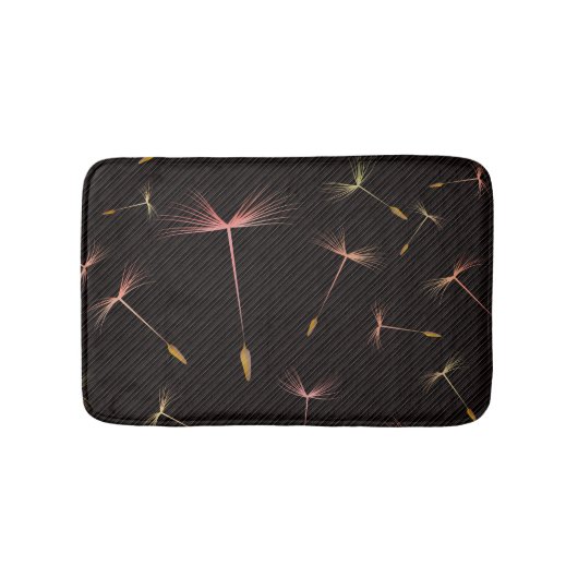 Tapis De Bain Dandelions (Devant)