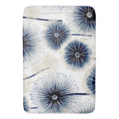 Tapis De Bain Dandelions de Bohême (devant Vertical)
