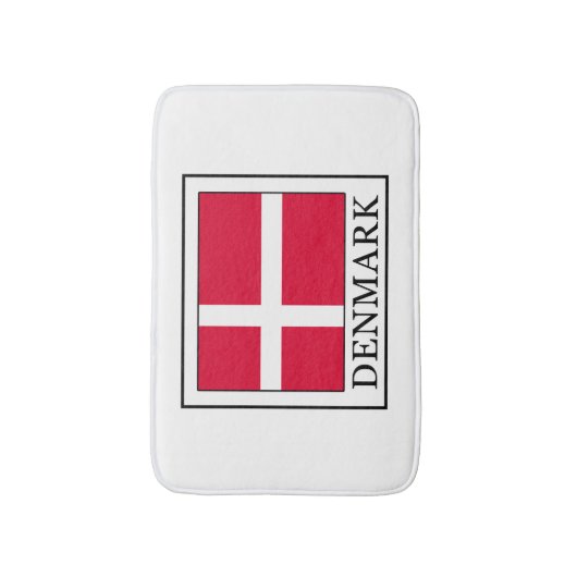 Tapis De Bain Danemark (Devant (Vertical))