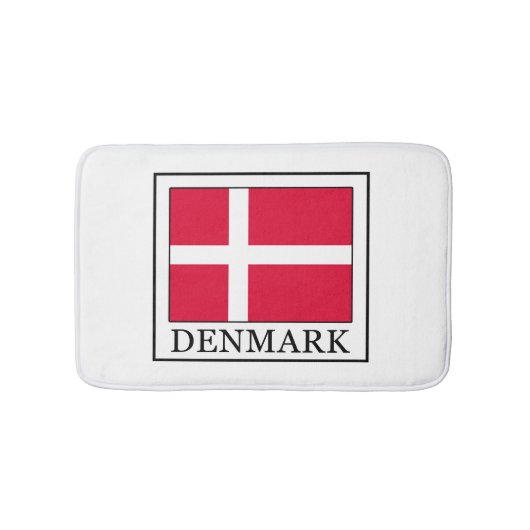 Tapis De Bain Danemark (Devant)