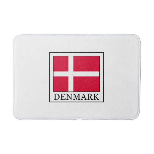 Tapis De Bain Danemark (Devant)