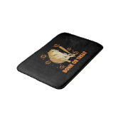 Tapis De Bain Dank Meme Cheems Halloween Chien (Angle)