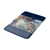 Tapis De Bain Dans l'amour avec les problèmes, et dans les probl (Angle)