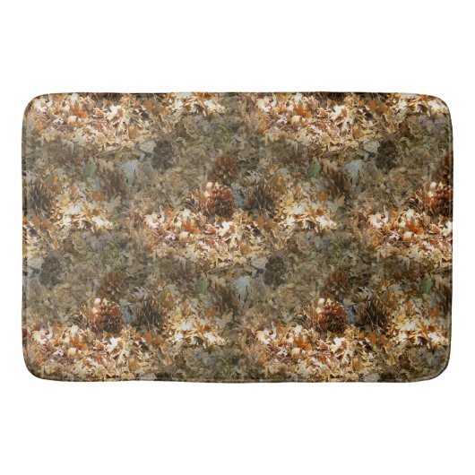 Tapis De Bain Dans les bois.... (Devant)