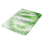 Tapis De Bain Dans l'herbe..... (Angle)