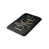 Tapis De Bain Danse ! (Angle)