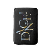 Tapis De Bain Danse ! (Devant (Vertical))