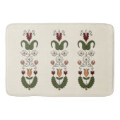 Tapis De Bain Danse moissonneuse (Devant)