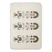 Tapis De Bain Danse moissonneuse (devant Vertical)