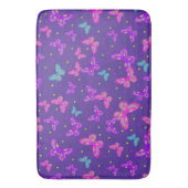 Tapis De Bain Danse papillon (devant Vertical)