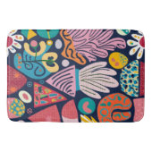 Tapis De Bain Danse Whimsical Garden (Devant)