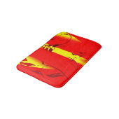 Tapis De Bain Danseur *Rayjii* (Angle)