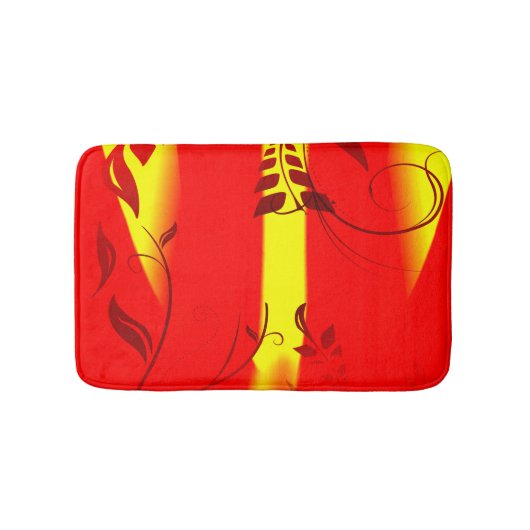 Tapis De Bain Danseur *Rayjii* (Devant)