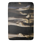 Tapis De Bain Danseurs de ballet Bath Mat (devant Vertical)