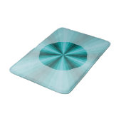 Tapis de bain d'Aqua d'illusion optique (Angle)