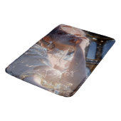 Tapis De Bain Dark fantasy girl / Aesthetic (Angle)