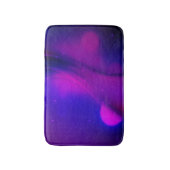 Tapis De Bain Dark Wave (Devant (Vertical))