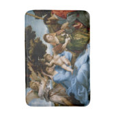 Tapis de bain d'art religieux (Devant (Vertical))