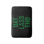 Tapis De Bain Dat Lass Tho Jeu de la Saint Patrick (Devant (Vertical))