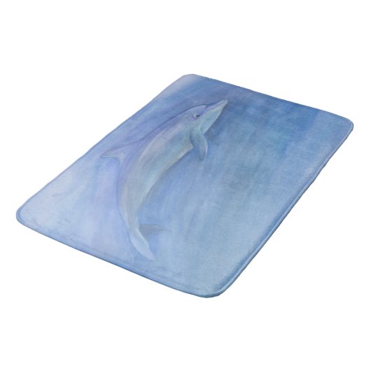 Tapis De Bain dauphin (Angle)