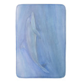 Tapis De Bain dauphin (devant Vertical)