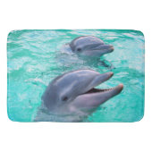 Tapis De Bain Dauphins (Devant)