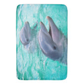 Tapis De Bain Dauphins (devant Vertical)