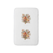 Tapis de bain d'automne. (Devant (Vertical))