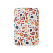 Tapis de bain d'automne (Devant (Vertical))