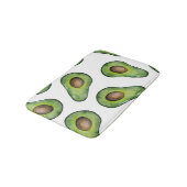Tapis de bain d'avocat (Angle)