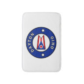 Tapis De Bain Dayton Ohio (Devant (Vertical))